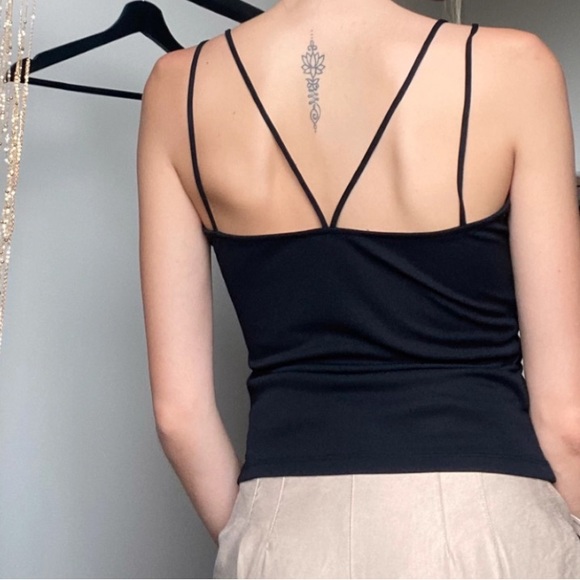 Black basic top S - new ! - Picture 2 of 5